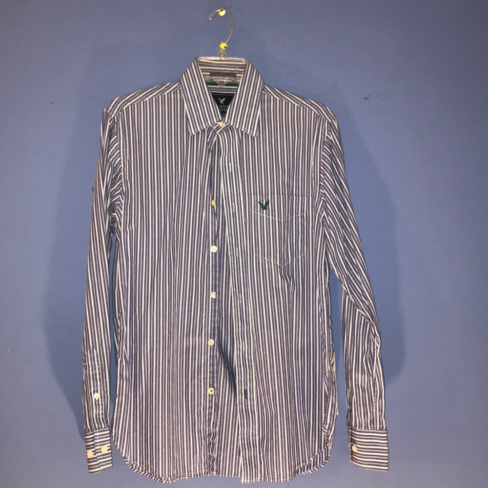 American eagle casual button down (vintage fit)
